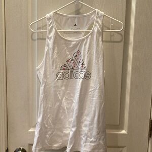 New Adidas Tank